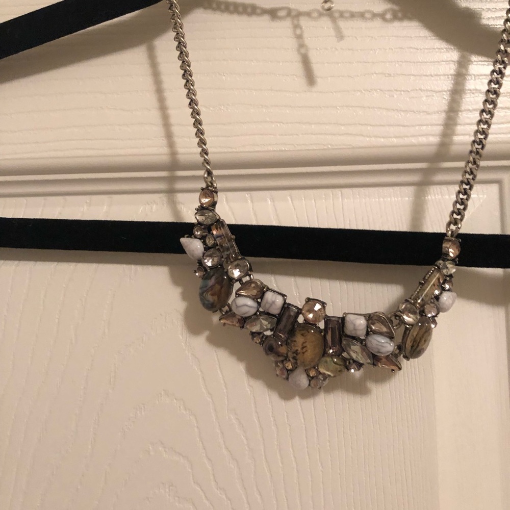 Sugarfix by baublebar statement necklace